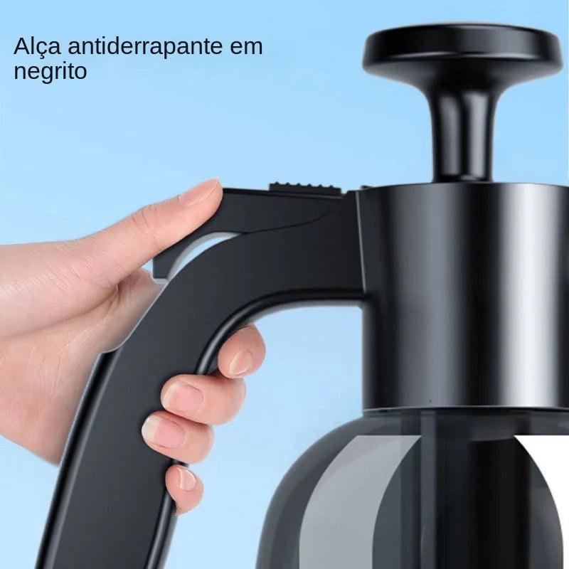 Pulverizador de Espuma Manual para Veículos  ‹ AutoJet Pro ›