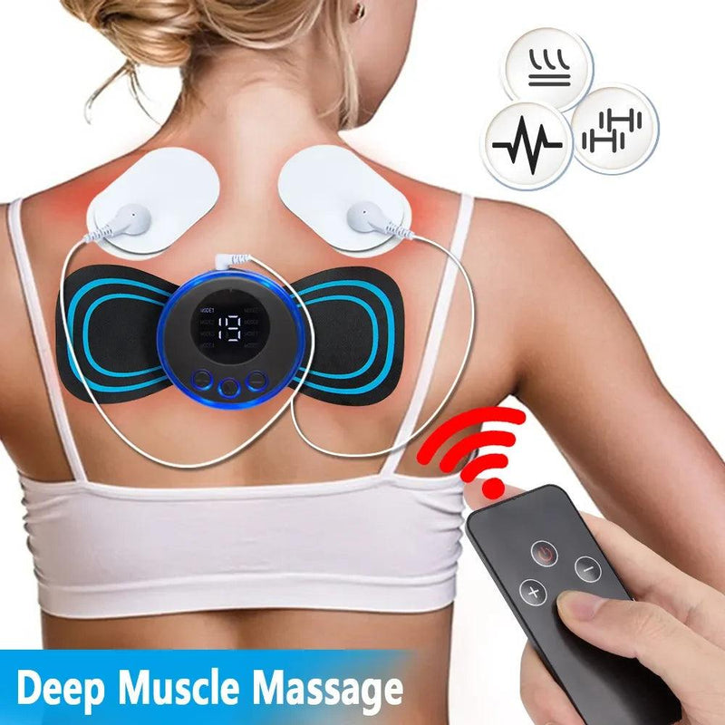 Massageador Elétrico Portátil - Ortopédico ‹ FlexiMax ›